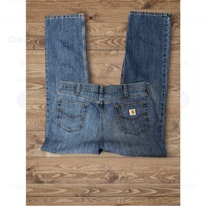 Carhartt Men's Relaxed Jeans - Blue